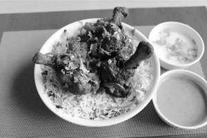 Lollypop Biryani [10 Person]