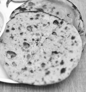 Plain Roti      