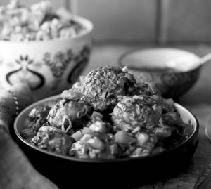 Veg manchurian