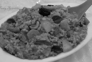 Mefhils Special Sambar Rice