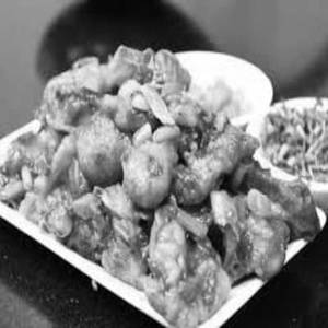 Veg Crispy