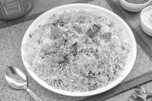 Veg Biryani [3 Person]