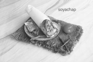 Soya Chaap Roll