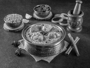 Chicken Hyderabadi  [BONE]