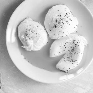 Poached Egg