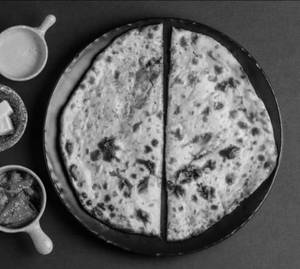 Paneer Paratha   