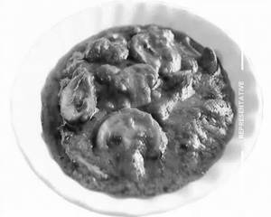Mushroom masala        