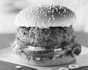 Chicken Zinger Burger