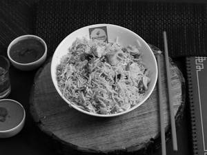 Chicken Fried Rice In Thai Style