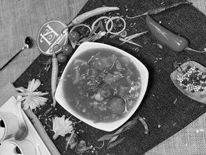 Chilli Panner Gravy