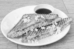 Cheese Grilled Sandwich