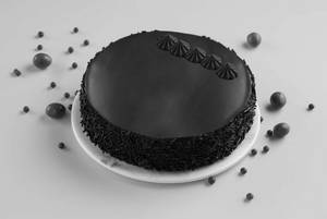 Fantasy Chocolate Cake (450 Gms)