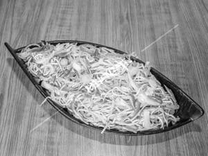 Chilli garlic noodles  