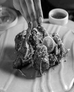 Taiwanese Chicken Lollypop (5 Pieces)