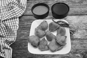 Finger Samosas