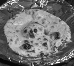 Butter Roti     