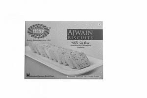 Ajwain Biscuit 400g