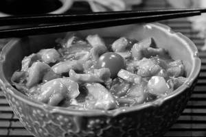 Chilli Chicken Gravy [serves 1-2] [300 Ml] [5 Piece]