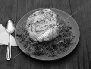 Chicken Triple Rice