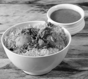 Egg Biryani