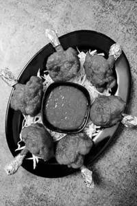 Chicken Lollypop 6pcs