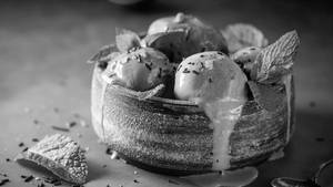 Triple Chocolate Overload Gudbud Sundae