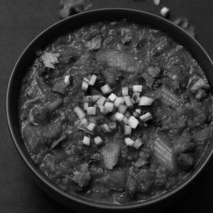 Baby corn Do Pyaza 