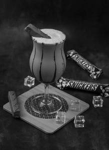 Snicker Milkshake