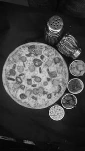 Mexican Nonveg Pizza