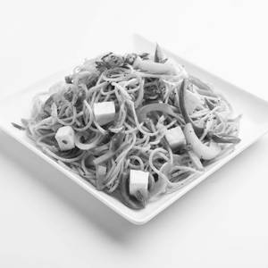 Plain Paneer Noodles