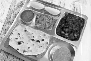 Chapati Bhaji