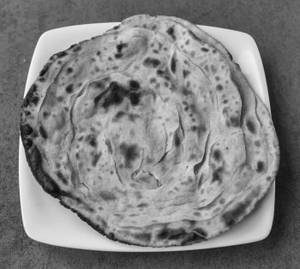 Lachha Paratha