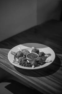 Lollipop Chicken Dry