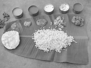 Kerala Style Meal
