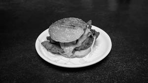 Fun Mexican Burger
