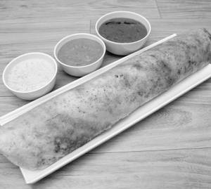 Mysore Masala Dosa