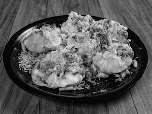 Dahi puri