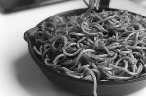 Manchurian Chowmein