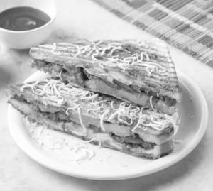 Veg Cheese Sandwich