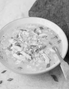 Chicken Sweet Corn Soup