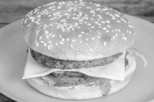 Cheese Burger