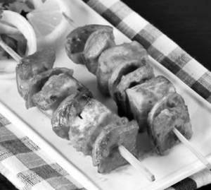 Paneer Tikka