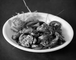 Chicken Manchurian