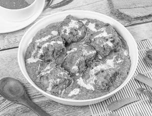 Fish Tikka Butter Masala