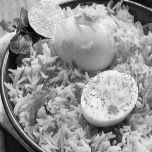Egg Biryani
