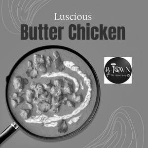 Butter Chicken