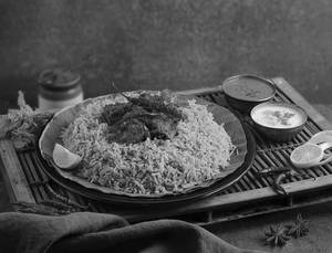 Guntur Chicken Biryani