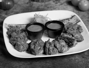 Chicken Pudina Tikka [8pcs]