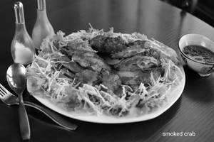 SMOKED CRAB