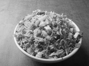 Mixed Fried Rice